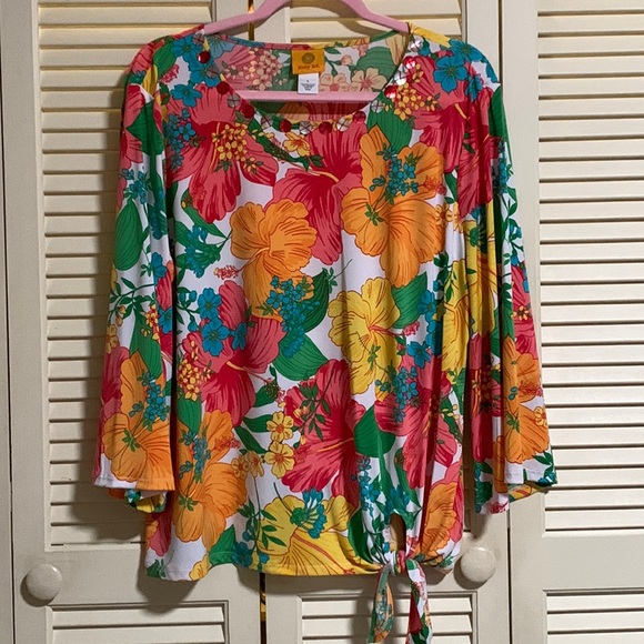 Ruby Rd. Tops - Ruby Rd Top NWOT